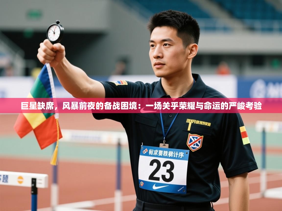 巨星缺席，风暴前夜的备战困境：一场关乎荣耀与命运的严峻考验  第1张