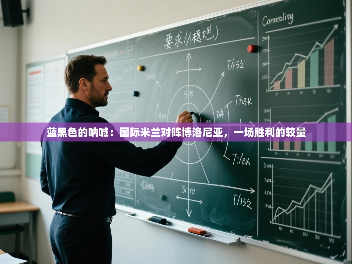 蓝黑色的呐喊：国际米兰对阵博洛尼亚，一场胜利的较量  第2张