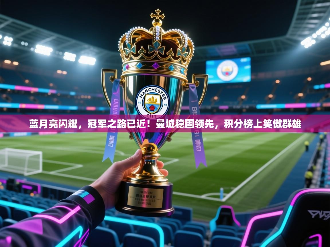蓝月亮闪耀,冠军之路已近!曼城稳固领先,积分榜上笑傲群雄 第2张