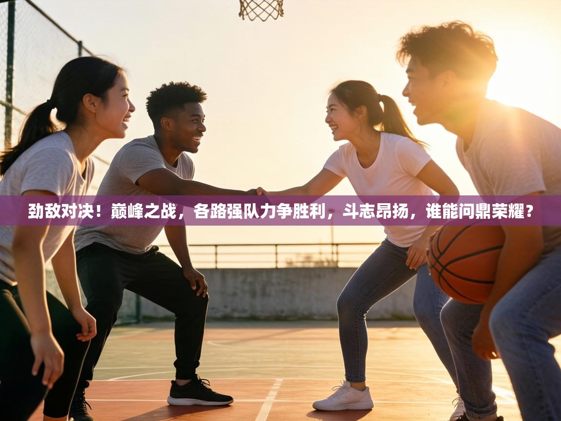 劲敌对决!巅峰之战,各路强队力争胜利,斗志昂扬,谁能问鼎荣耀? 第2张